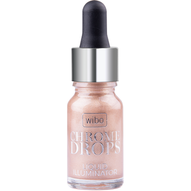 Gotas Iluminadoras Rosto Corpo Chrome Drops 2 9 ml Wells Image 1