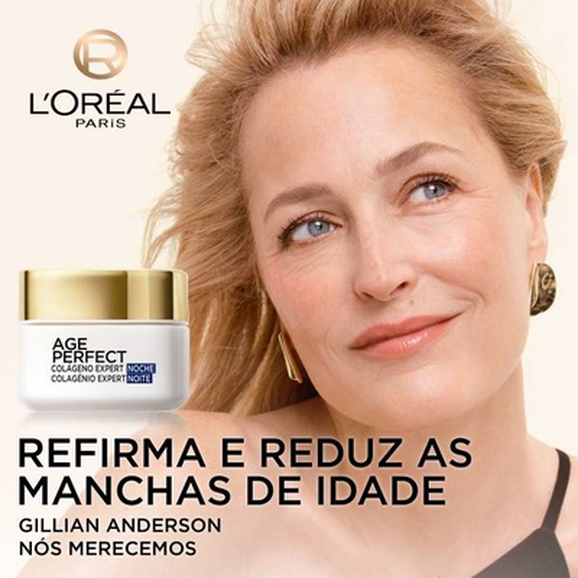 Age Perfect Colagénio Expert Noite