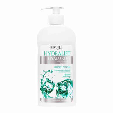 Hydralift Hyaluron Anti-Wrinkle Body Lotion Wells