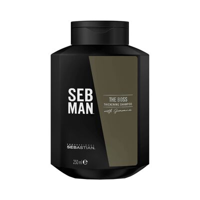 SebMan The Boss Thickening Shampoo