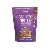 Whey Protein Chocolate Flavour Wells Image 1