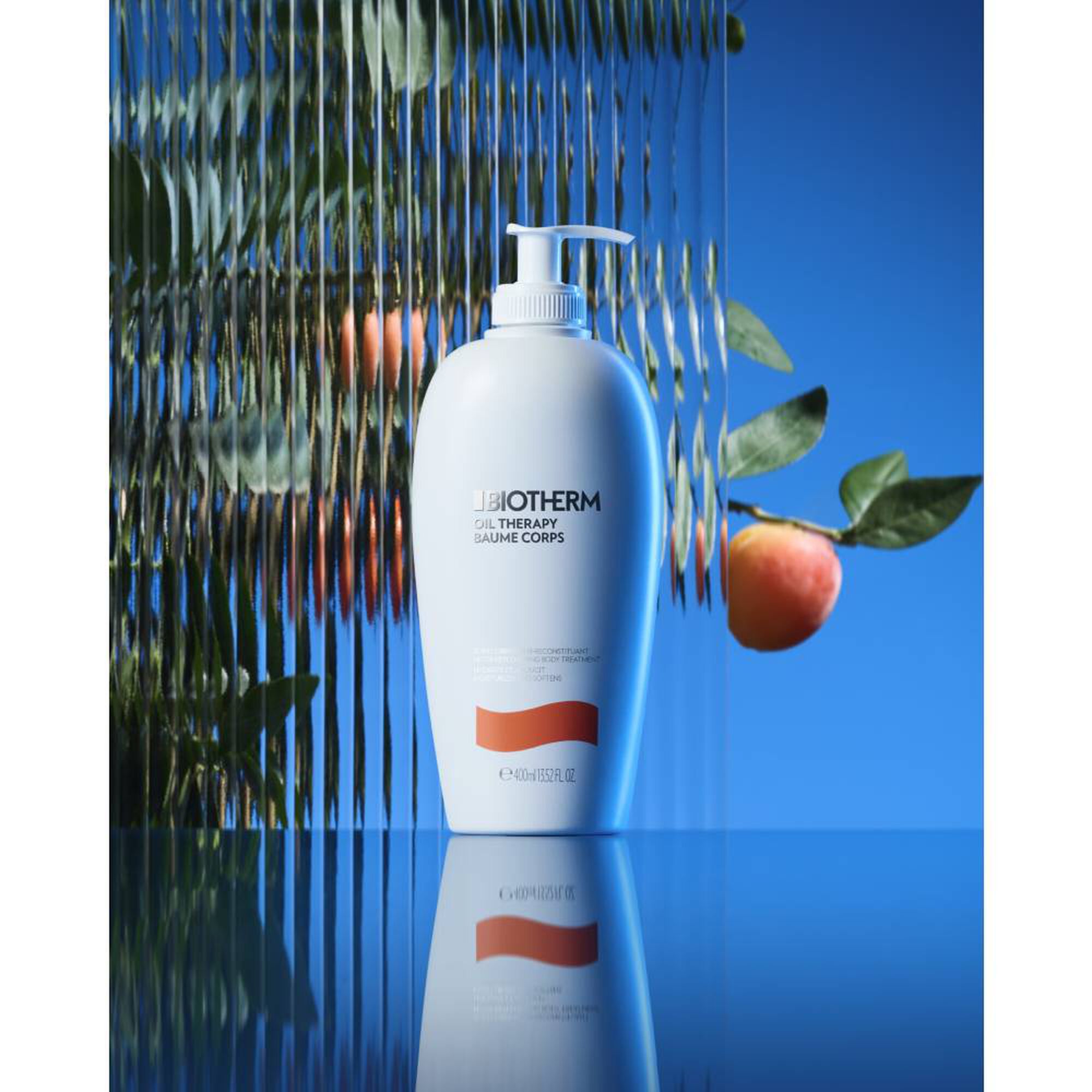 Loção de Corpo Nutritiva Oil Therapy