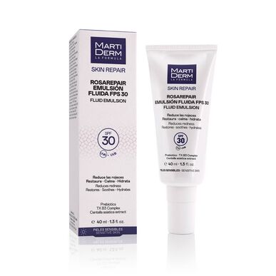 Skin Repari Rosarepair Emulsión Fluida FPS 30 Wells Image 1