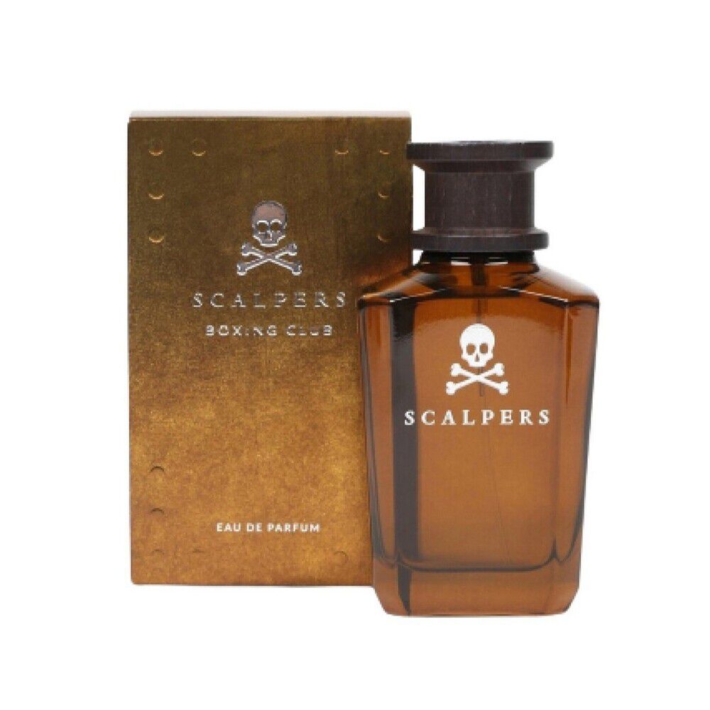 Scalpers Scalpers Boxing Club 75 ml Vaporizador