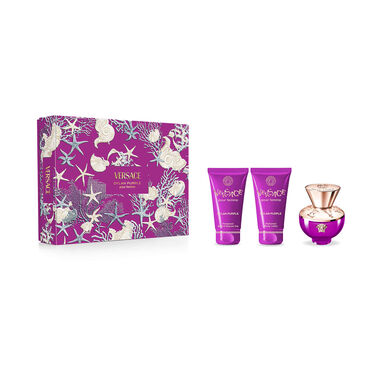 Pack Dylan Purple Eau de Parfum Wells