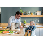 Babycook Robot Cuiseu White Wells Image 4