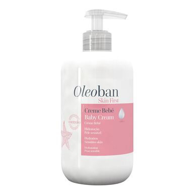 Creme para Bebé Wells