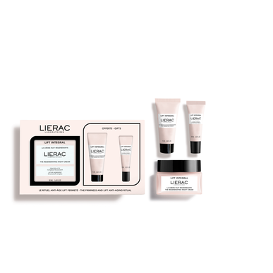 Coffret Rosto Lift Integral Creme Noite Wells