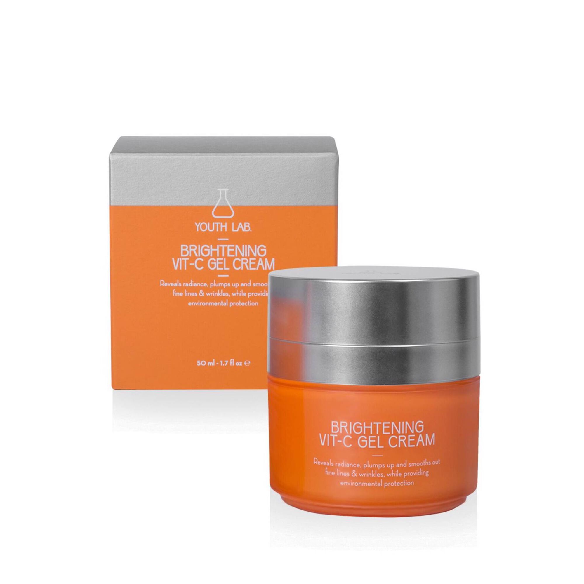 Brightening Vit-C Gel Cream