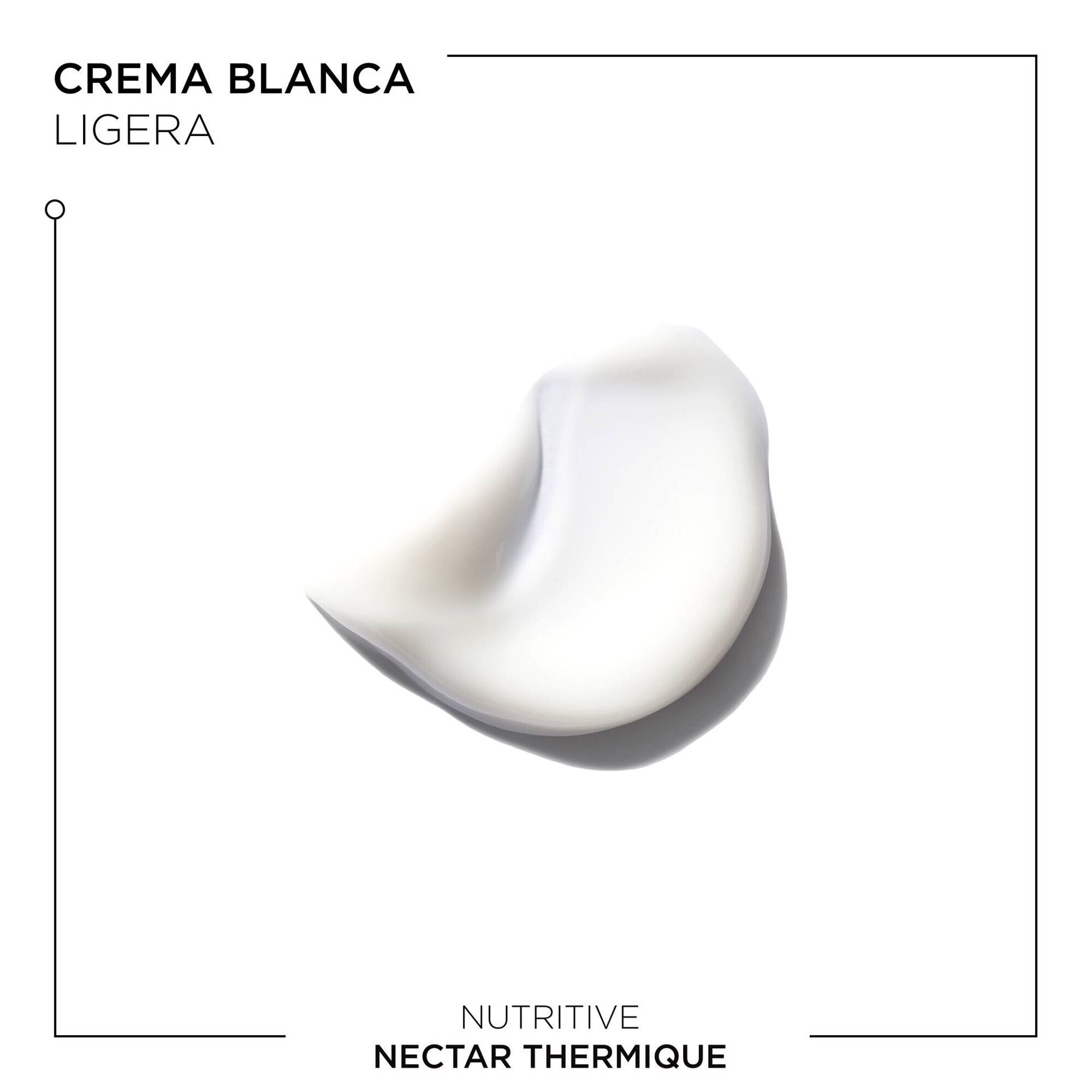 Nutritive Nectar Thermique Lait