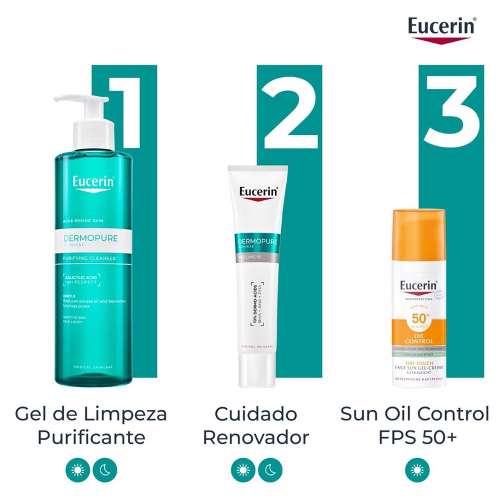 DermoPure Oil Control Renovador