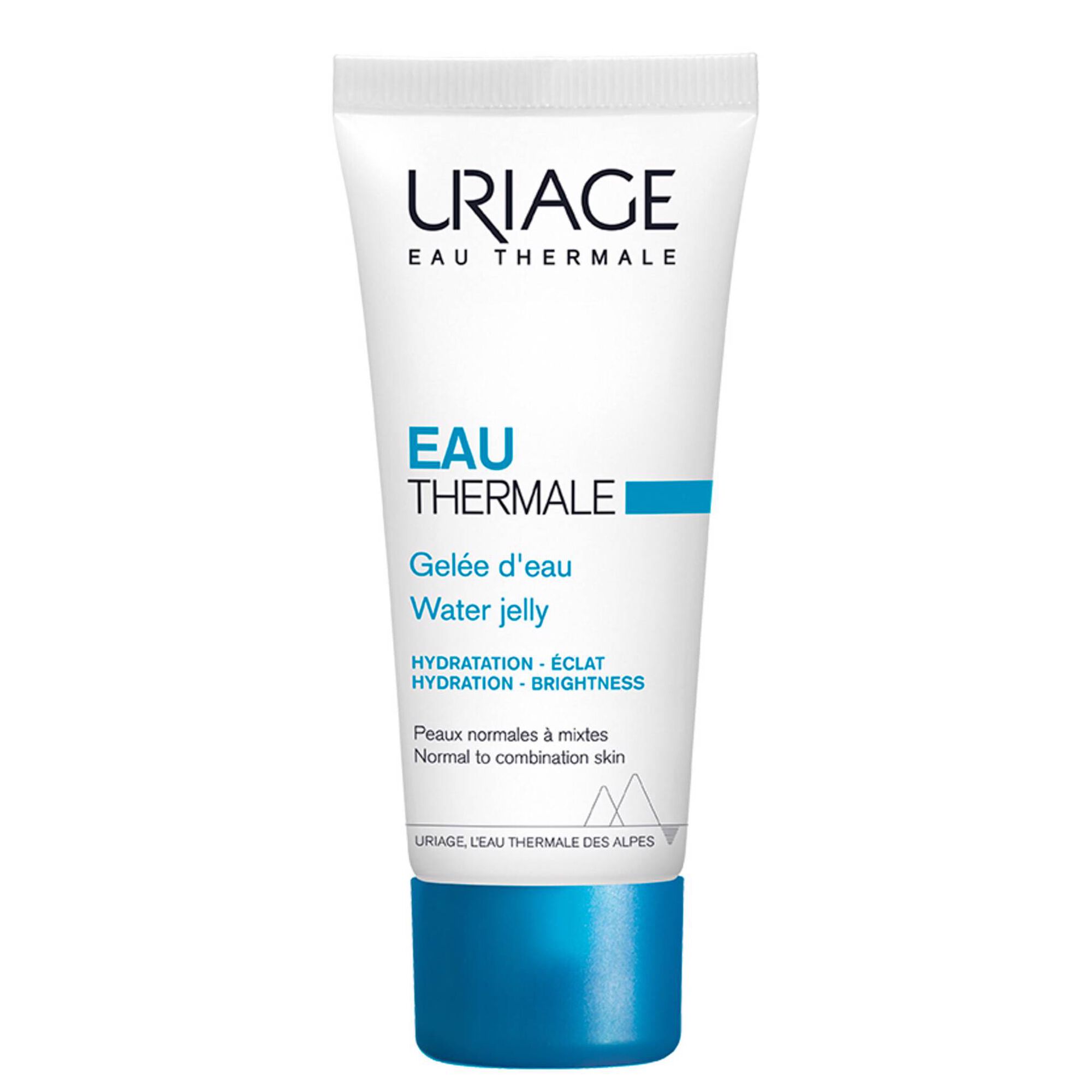 Eau Thermale Gelée d'Eau Hydratation Éclat