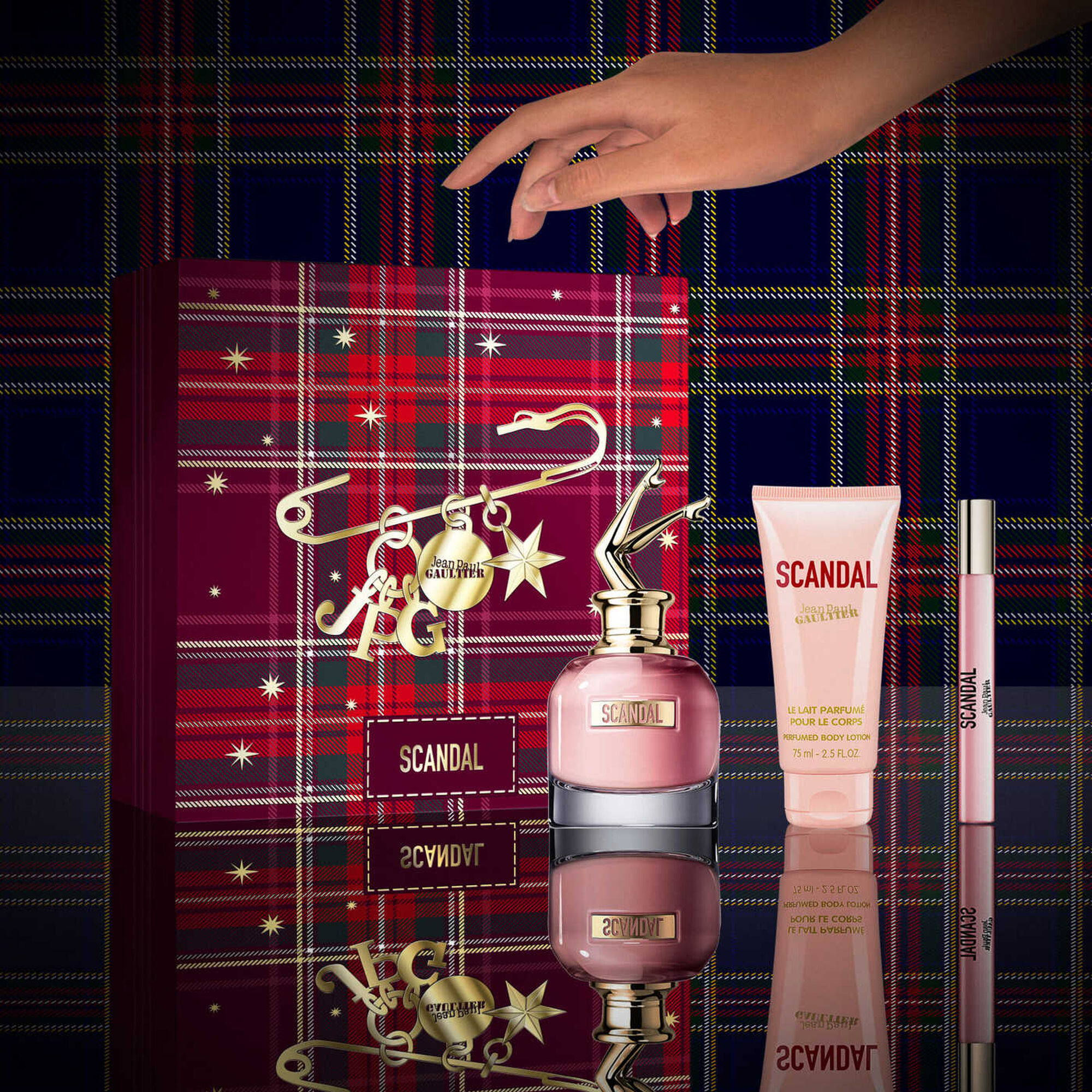 Coffret Scandal Eau de Parfum