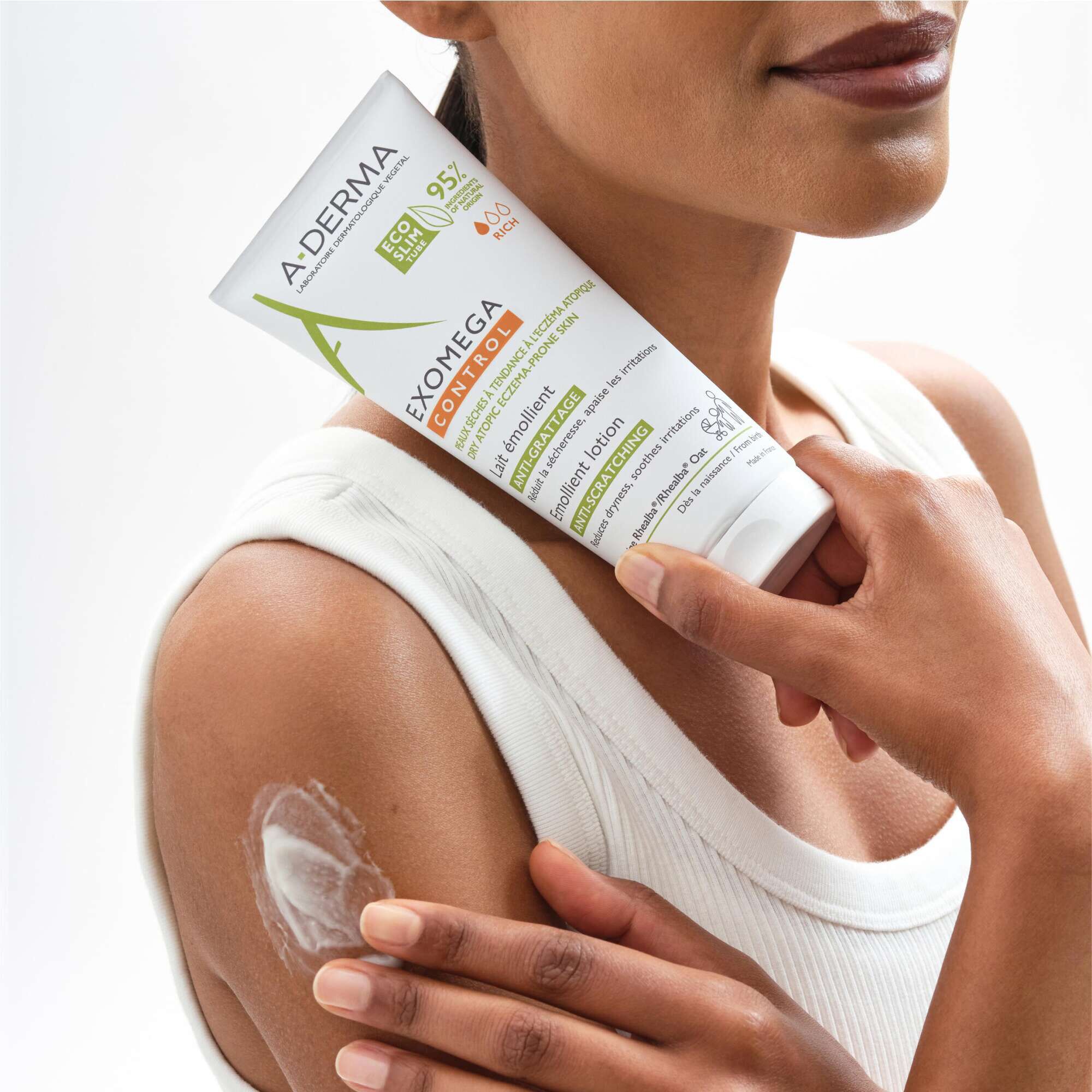 Exomega Control Emollient Lotion