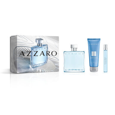 Pack Chrome Eau de Toilette Wells Image 1