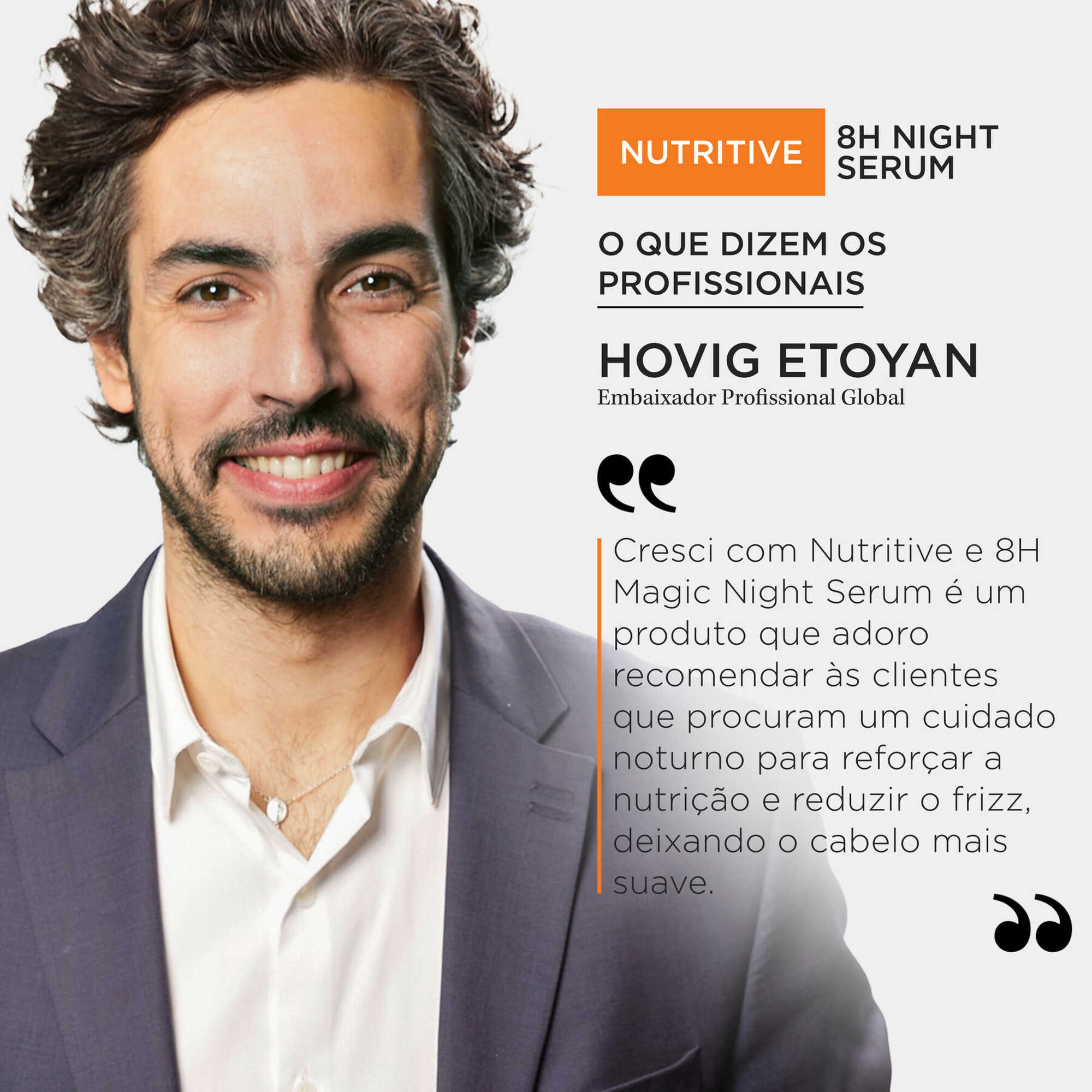 Nutritive 8H Magic Night Serum