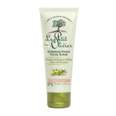 Facial Scrub Olive Pit Powder Wells