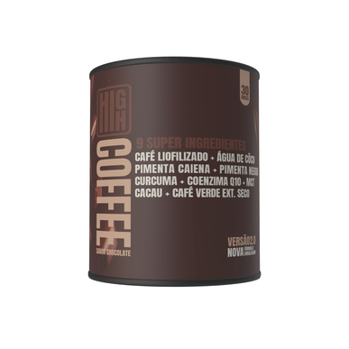 High Coffee 2.0 Chocolate Wells Image 1