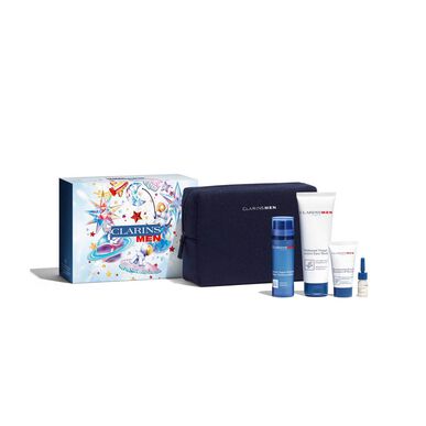 Coffret Rosto Clarinsmen Hydratation  Wells Image 1