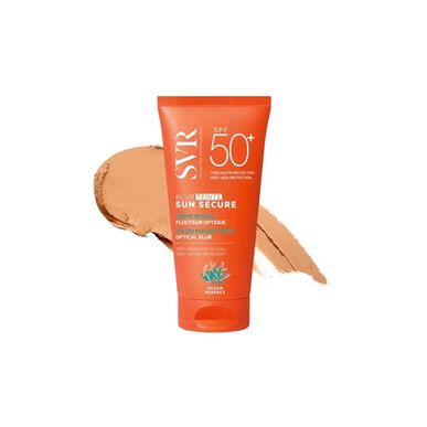 Protetor Solar Sun Secure Blur Teinté SPF50 Wells Image 1