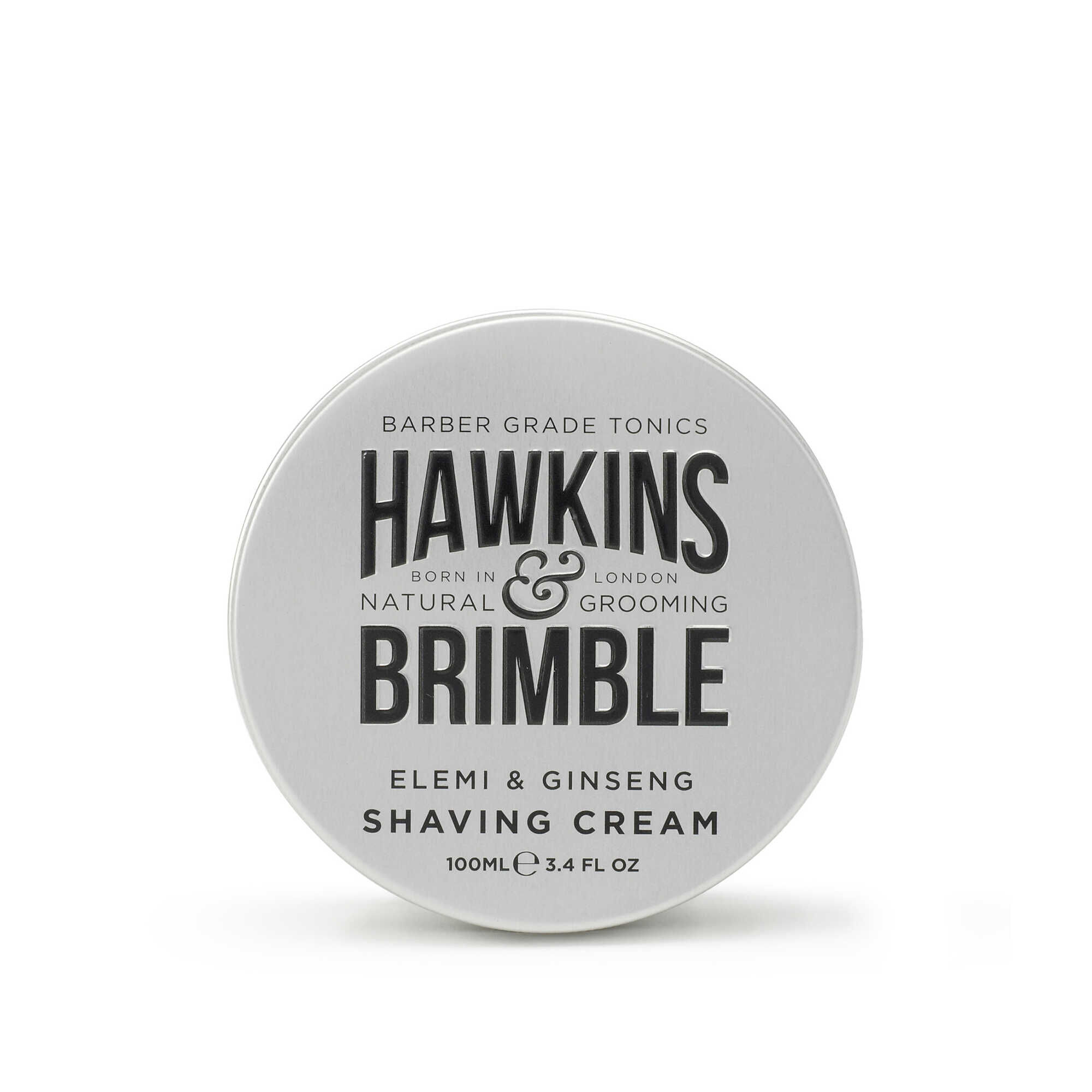 Creme de Barbear Elemi&Ginseng