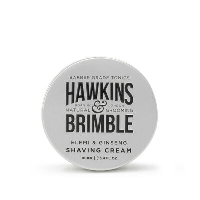 Creme de Barbear Elemi&Ginseng