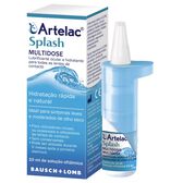 Lubrificante Ocular Splash Wells