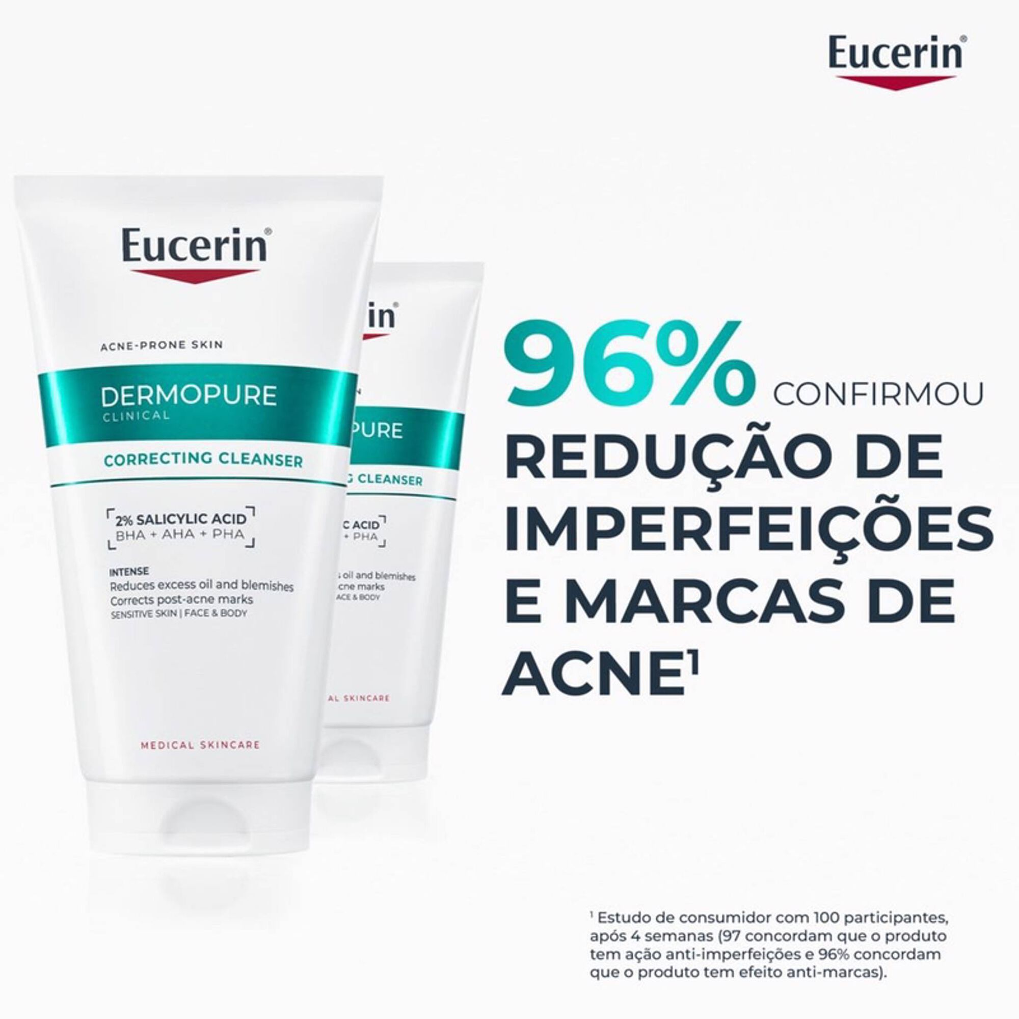 DermoPure Oil Control Manchas Pós Acne