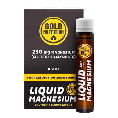 Ampolas de Magnésio