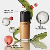 Studio Fix Fluid Matte Foundation SPF15 Nc41 30 ml Wells Image 5