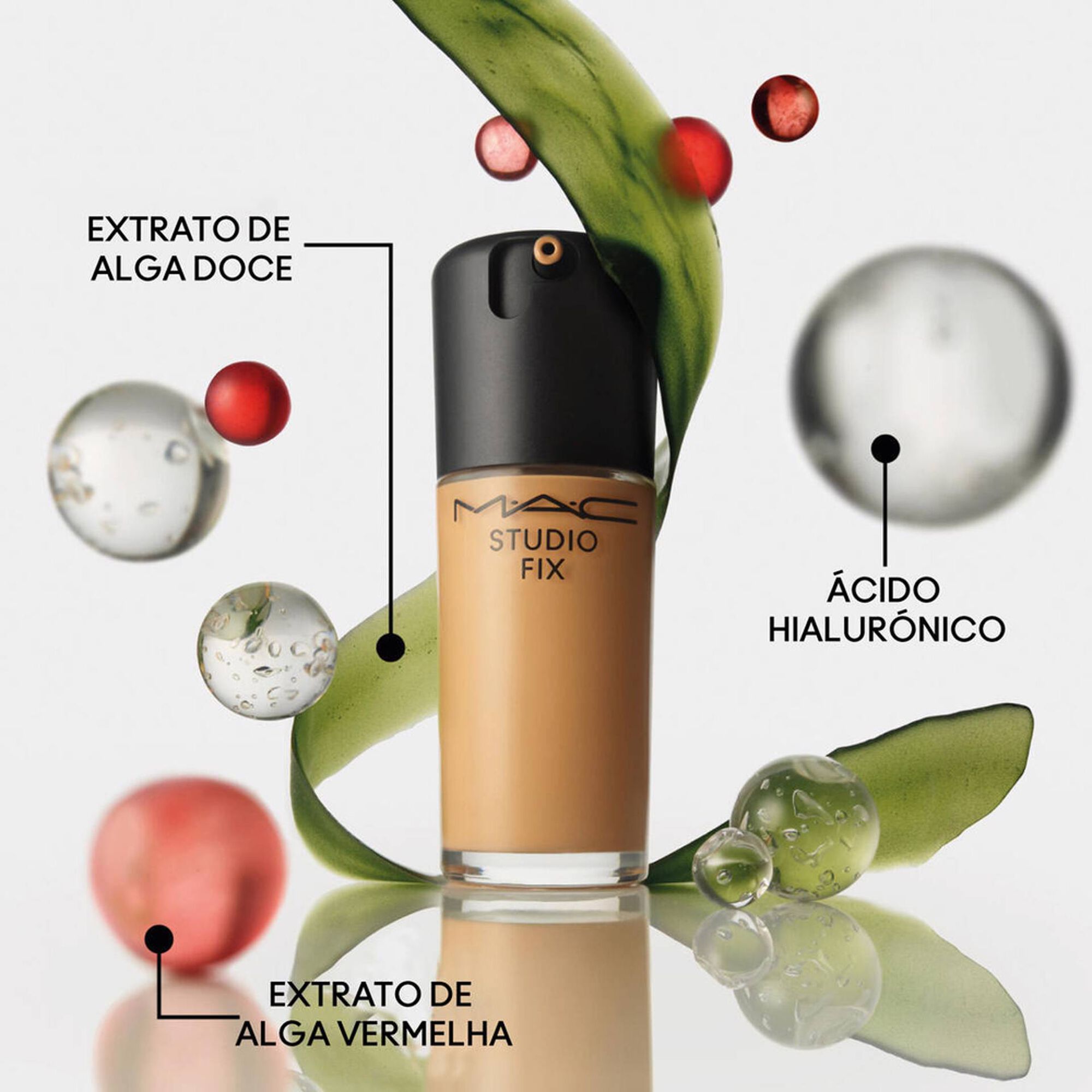 Studio Fix Fluid Matte Foundation SPF15