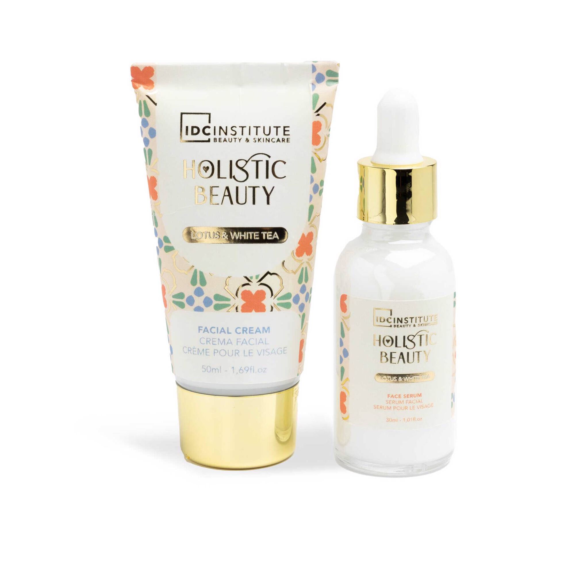 Holistic Beauty Radiance Facial Care