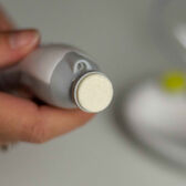 Lima de Unhas Elétrica para Bebé Nail Care Wells Image 5