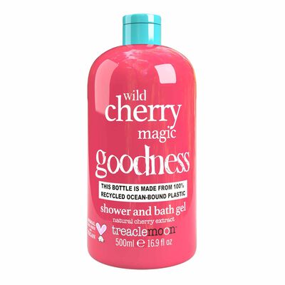 Gel de Duche Wild Cherry Magic