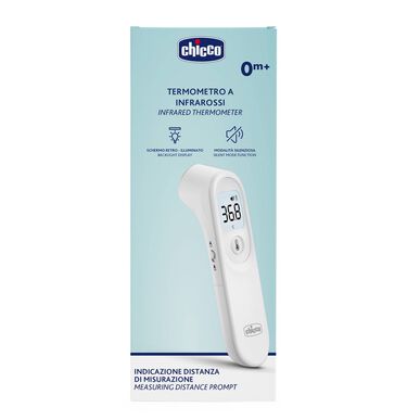 Infrared Thermometer 0M+ Wells
