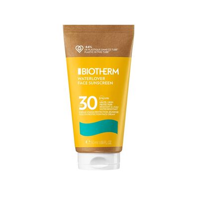 Creme Solar Anti-Envelhecimento SPF30 Waterlover