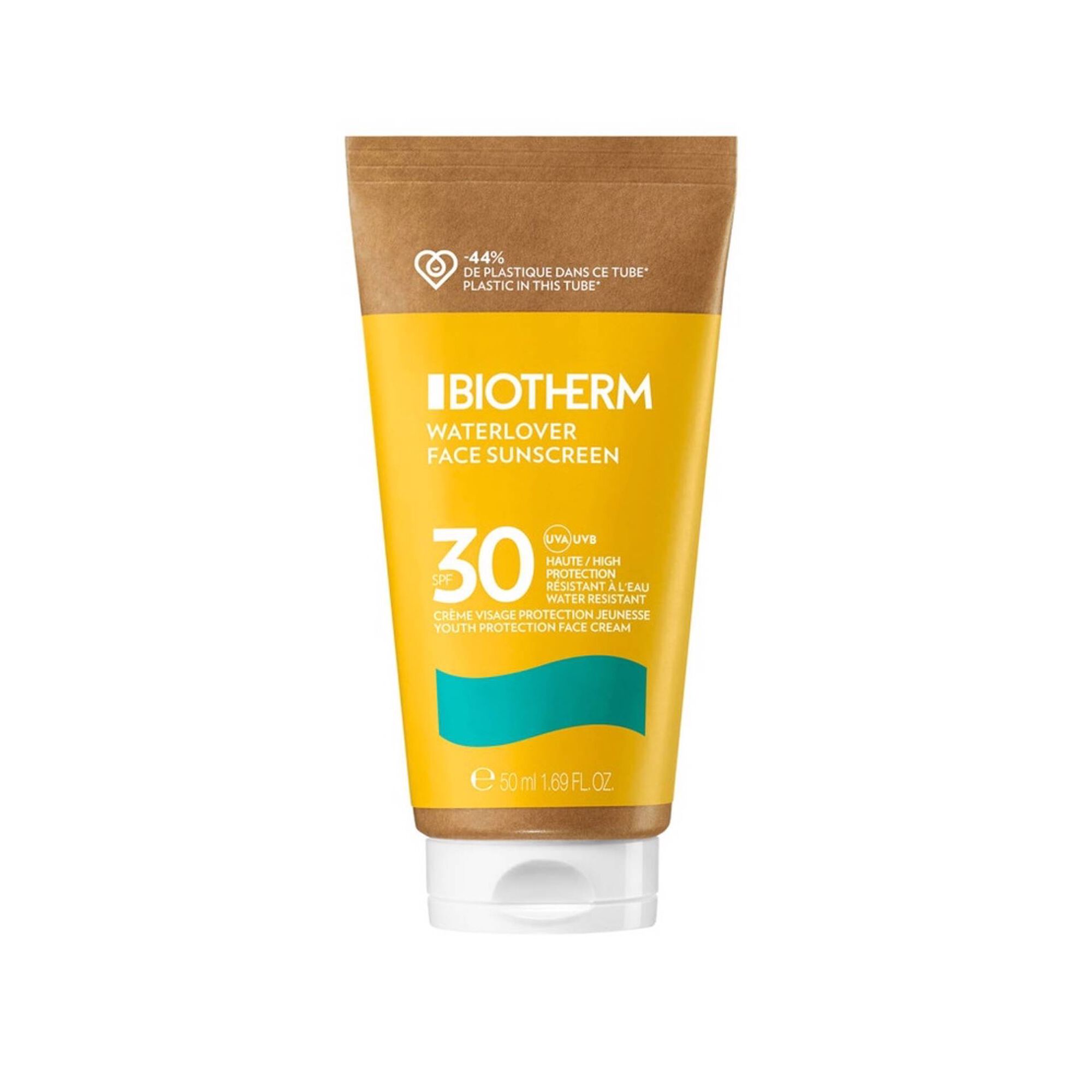 Creme Solar Anti-Envelhecimento SPF30 Waterlover