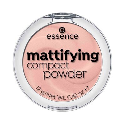 Pó Compacto Matificante
