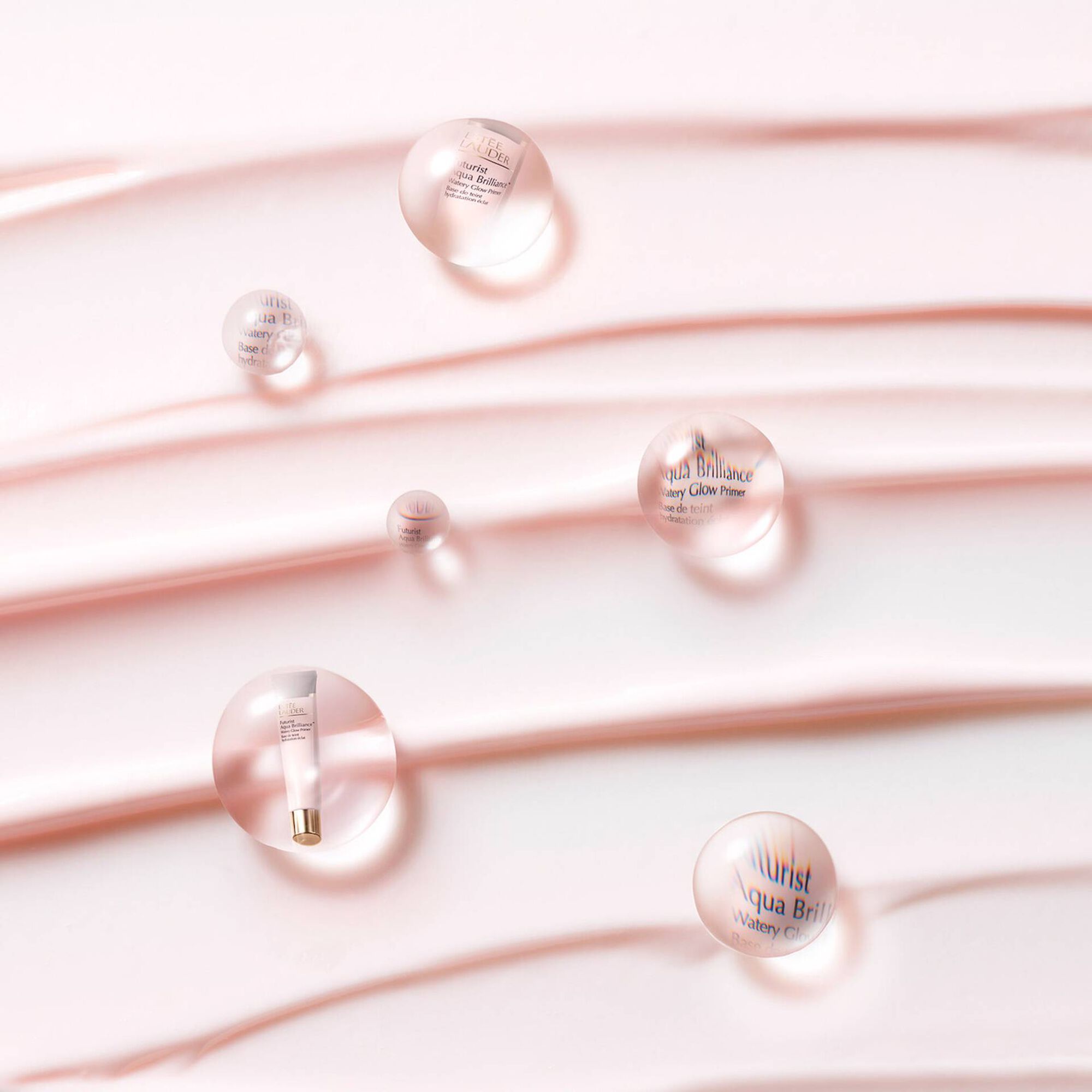 Futurist Aqua Brilliance Glow Primer