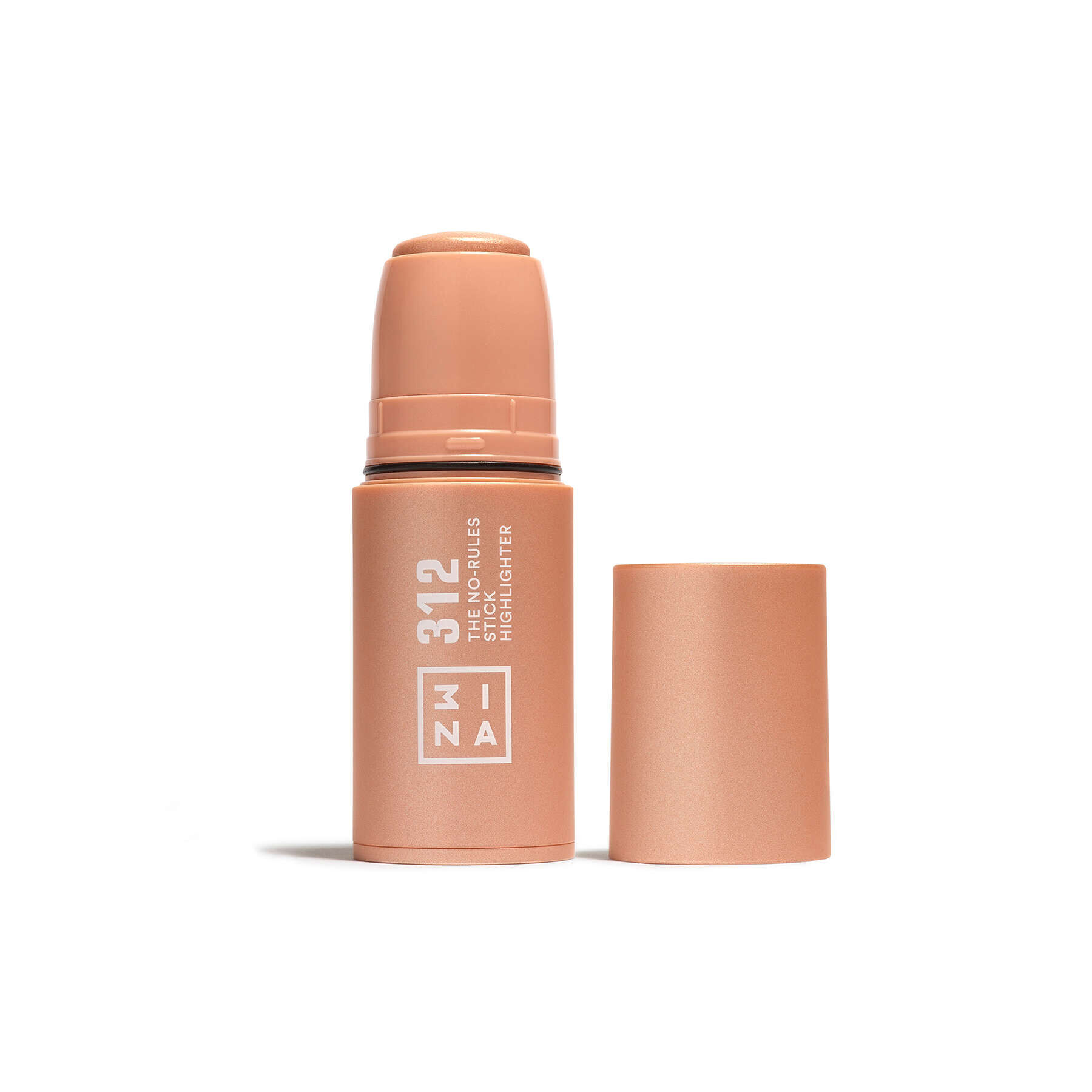 Iluminador em Stick The No-Rules Highlighter 3INA 27 gr