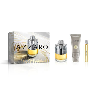 Pack Wanted Eau de Toilette Wells