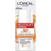 Revitalift Clinical Hidratante Fluido Anti-UV FPS50+ Wells Image 3
