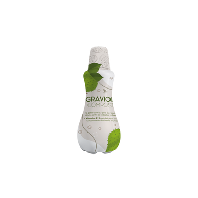 Graviola Composta Zinco e Vitamina B12 Wells Image 1