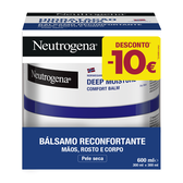 Pack Bálsamo Reconfortante Rosto Corpo Mãos Wells Image 1