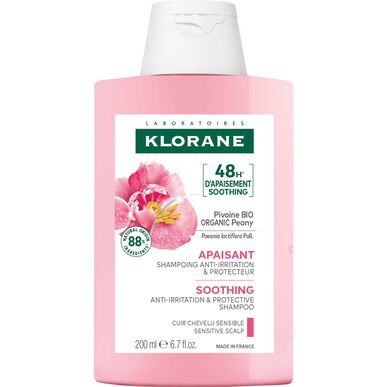 Peony 48h Soothing Anti-Irritation Shampoo Wells Image 1