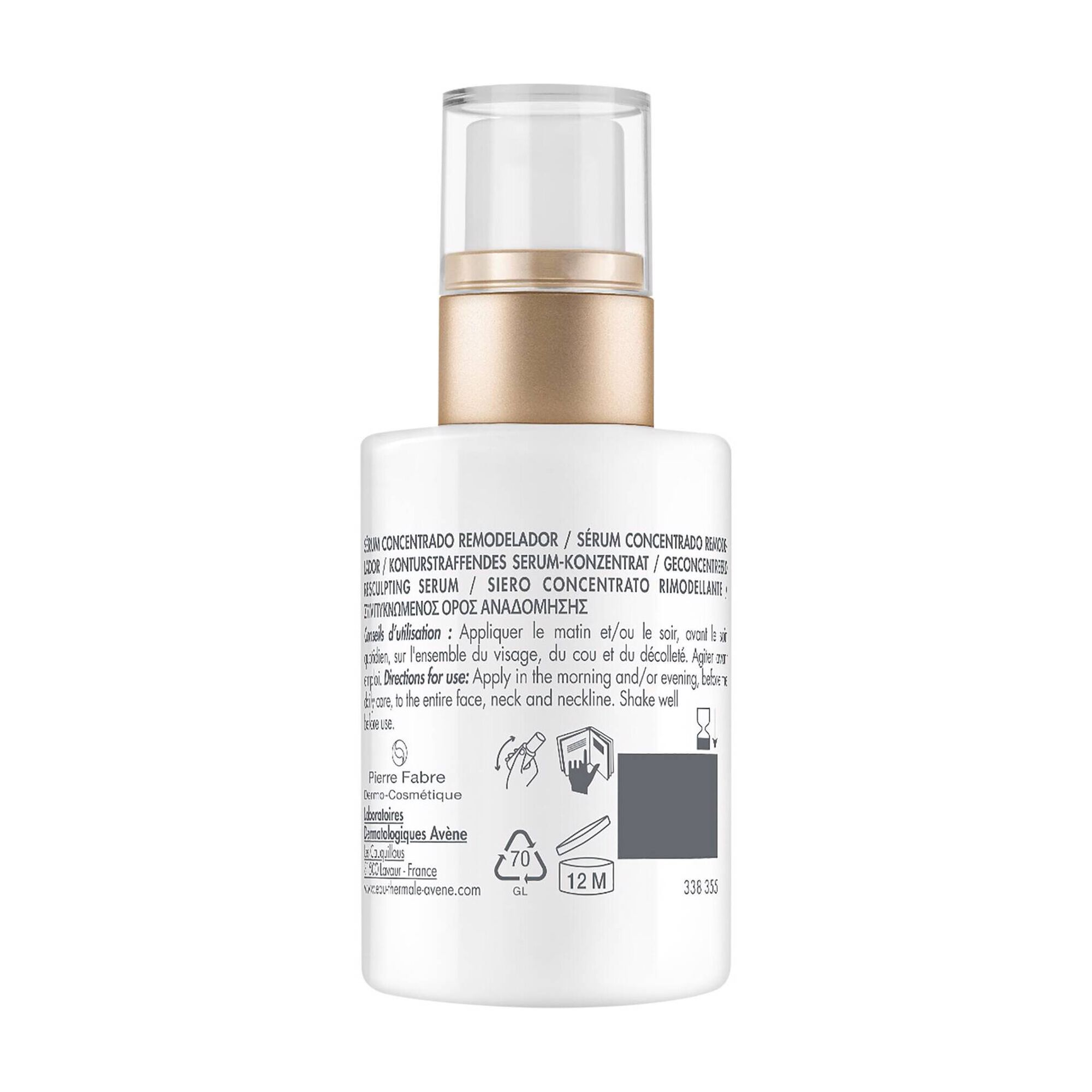 Dermabsolu Concentrated Resculpting Serum