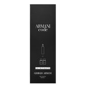 Armani Code Eau de Toilette Recarga Wells Image 3