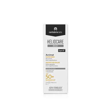 360 Acnimat Anti-Imperfections SPF50+ Wells Image 1