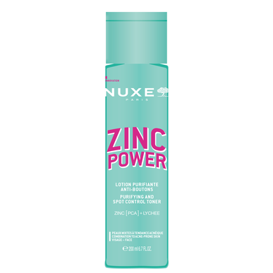 Zinc Power Lotion Purifiante Anti-Boutons Wells