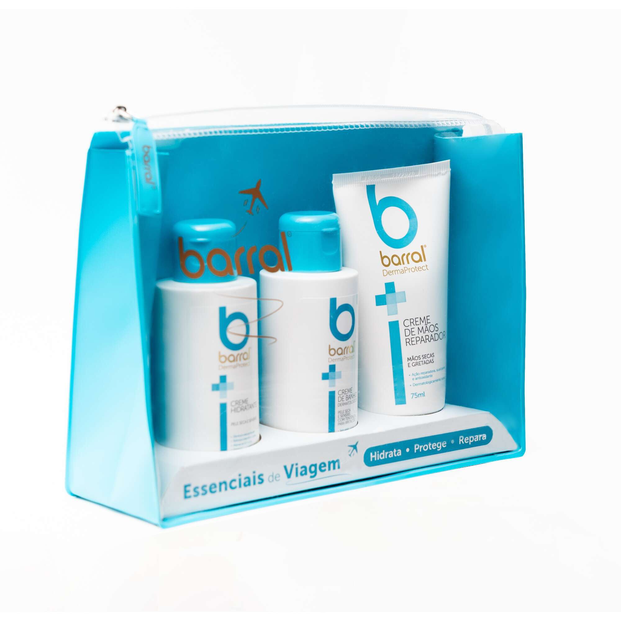 Pack Essenciais de Viagem